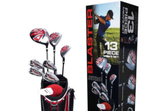 Walmart sells golf club sets for $50, and shoppers say they are "great" for beginners