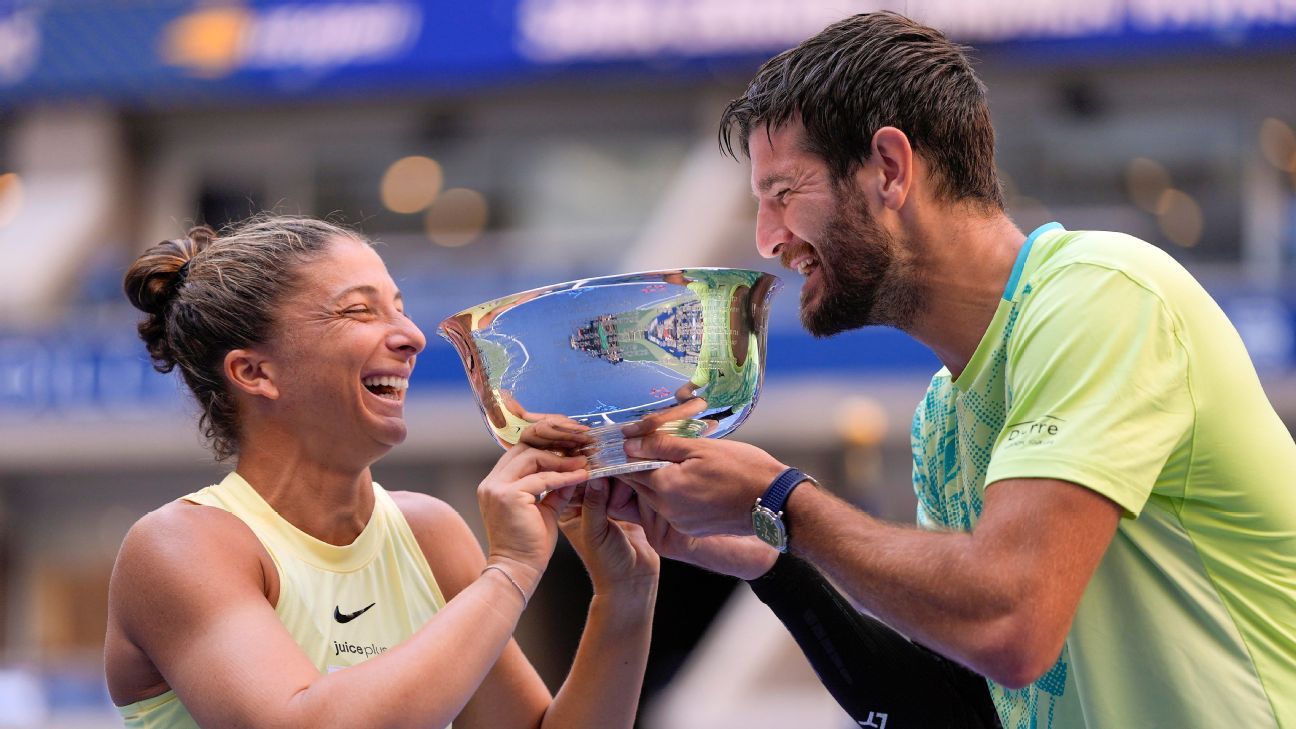 We open a mixed double: Everything you need to know