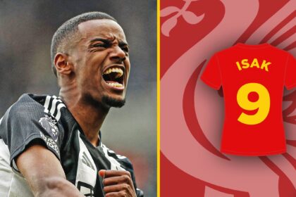 "We're Talking" - Sky Journalists share news about Isaac's second Liverpool bid