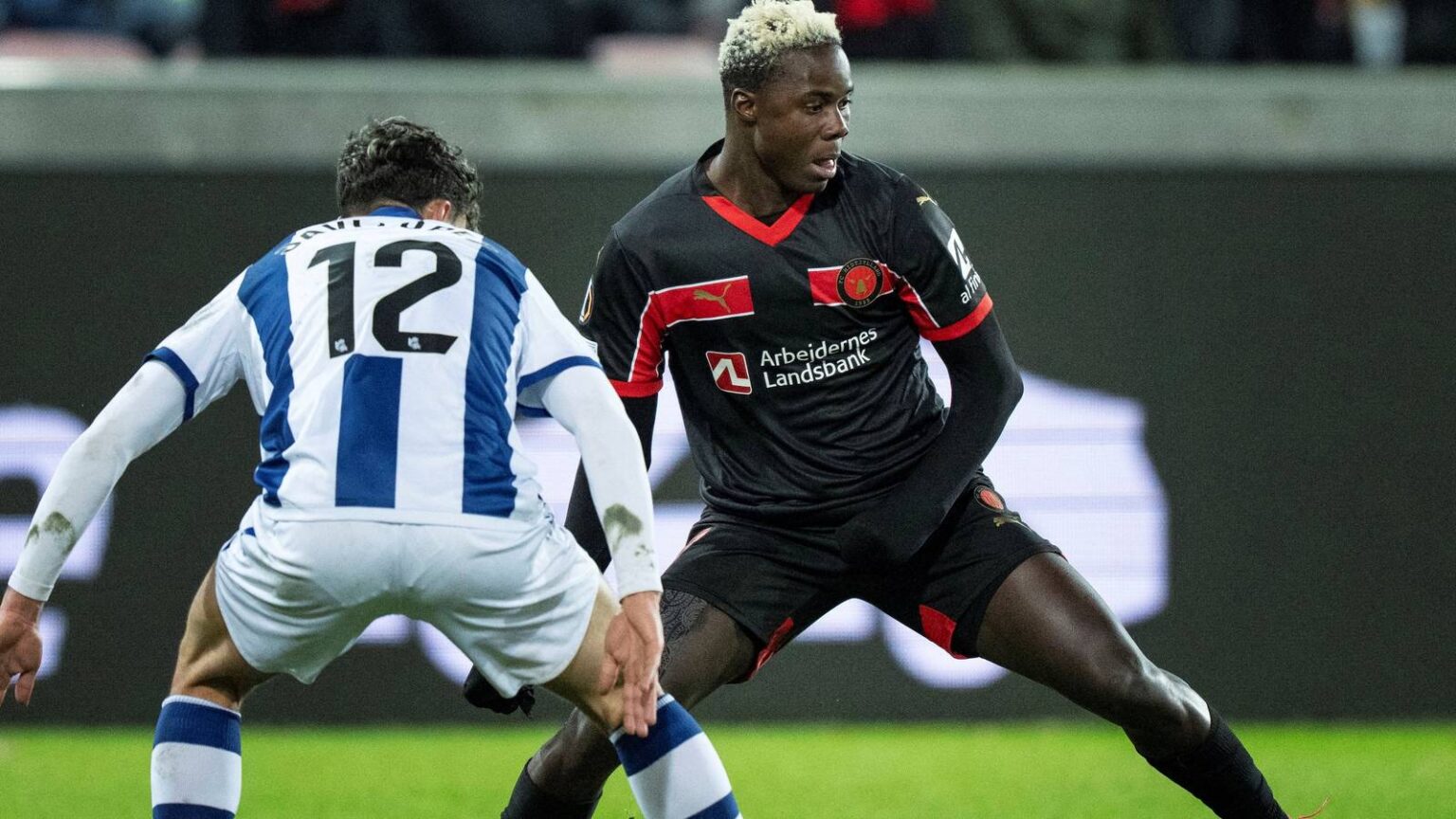 West Ham is already enthusiastic about the £11 million striker who has "unstopped" with nine goals