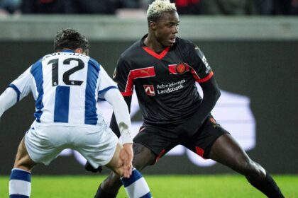 West Ham is already enthusiastic about the £11 million striker who has "unstopped" with nine goals