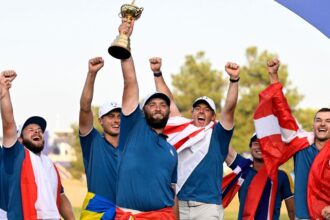 What is the Ryder Cup? 2025 format, team, the best winner of all time