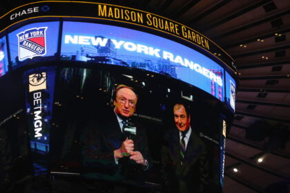 The night Maven played Ranger on the radio