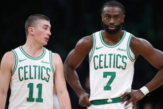 Which Celtics will feel the most pressure during the 2025-26 season? - NBC Sports Boston