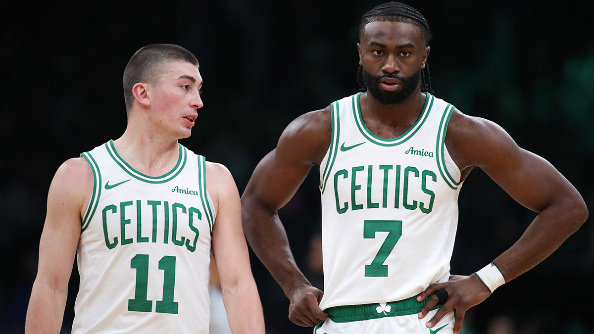 Which Celtics will feel the most pressure during the 2025-26 season? - NBC Sports Boston