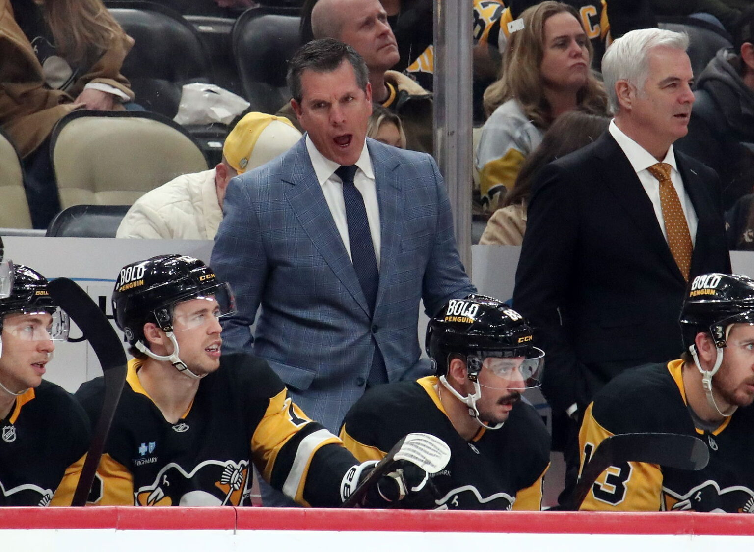Why Mike Sullivan and the Penguin broke up on how to lead to Rangers hiring