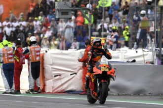 Blood Binder: Why "Super Clean" is important in the latest KTMs