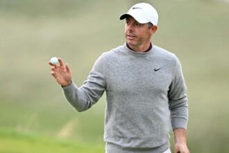 Why isn't Rory McIlroy away at the 2025 St. Jude Championship Field, where the FedEx Cup playoffs begin in Memphis?