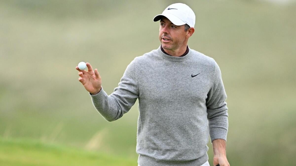 Why isn't Rory McIlroy away at the 2025 St. Jude Championship Field, where the FedEx Cup playoffs begin in Memphis?