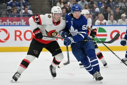 Why the Maple Leafs can't afford to trade Easton Cowan and other top prospects