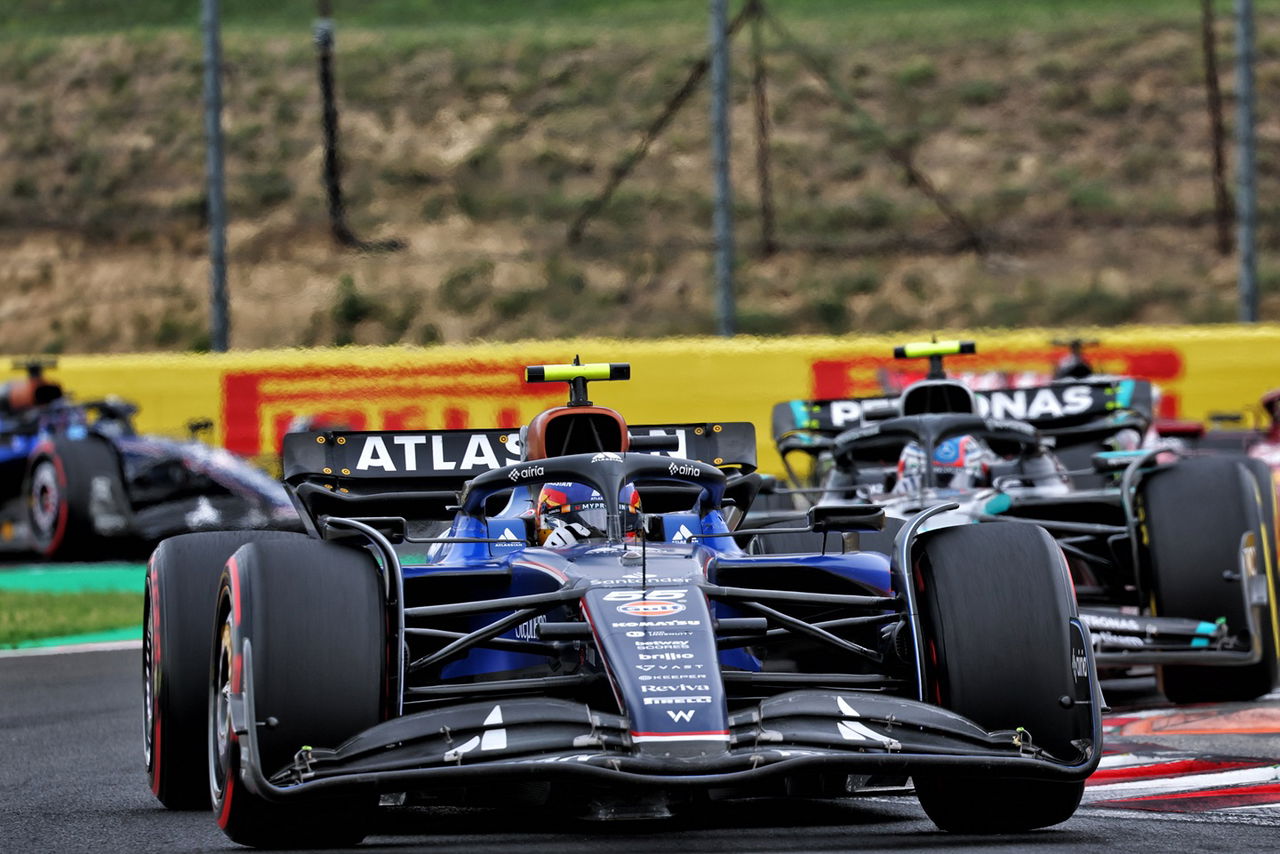 Williams' Hungary misery is explained: Worst Grand Prix of 2025