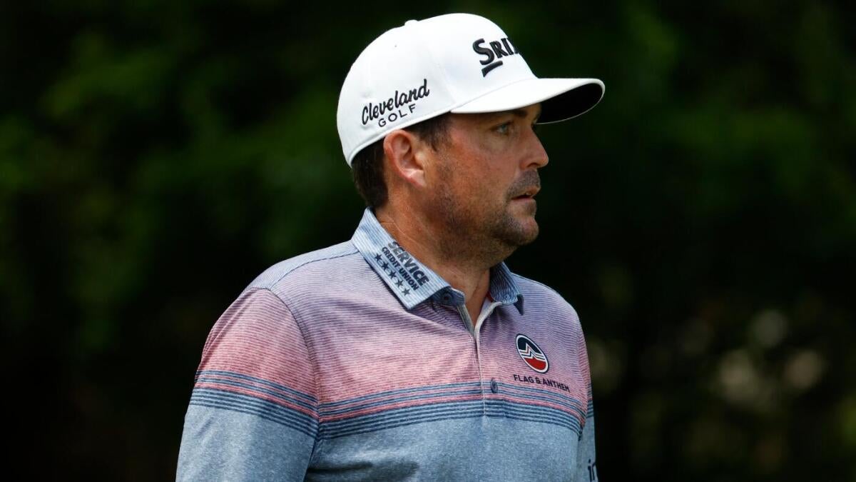 With the decision of the Ryder Cup looming, Keegan Bradley's world clashes with the player as the captain of America