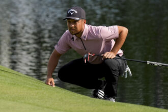 Xander Schauffele's Caddy shares why the BMW Championship venue suits his players - exclusive