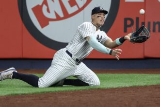 Yankees "Aaron Judge" "Optimistic" He returns to the outfield earlier than later