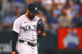 The Yankees lost to the Astros in an extra inning, and lost for the sixth in their final seven games