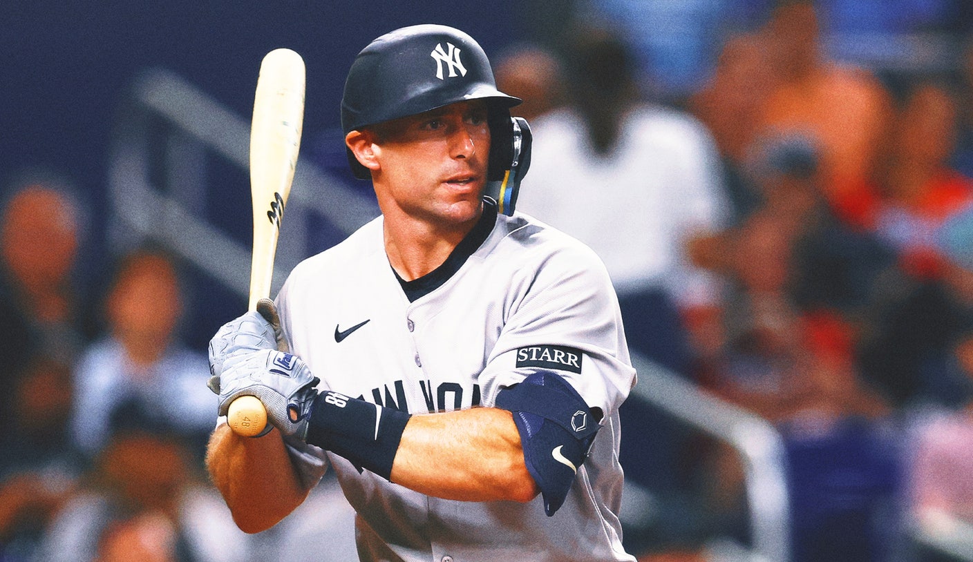 Yankees can place 1b pole goldschmidt in Illinois with knee sprain