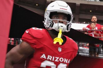 Braelon Allen from Jets, Jordan Mason from Vikings, and these other young RBs could thrive in the role of a feature back