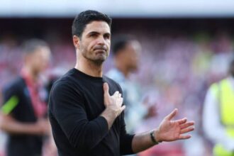 ARTETA: Arsenal must win a major title