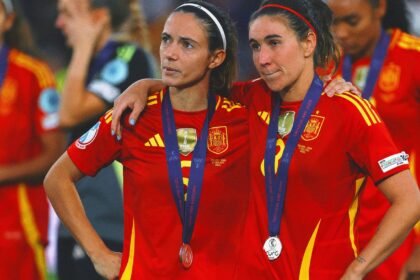 The US women's team knocked off the No. 1 spot by Spain in FIFA's latest rankings