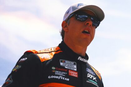 RFK Racing teammates are fighting themselves, others fight in the playoff bubble