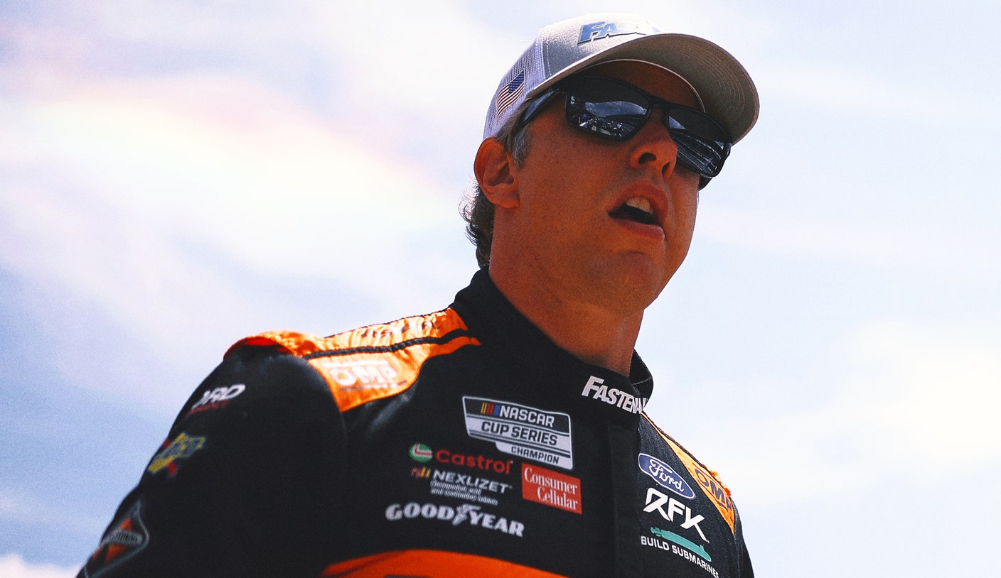 RFK Racing teammates are fighting themselves, others fight in the playoff bubble