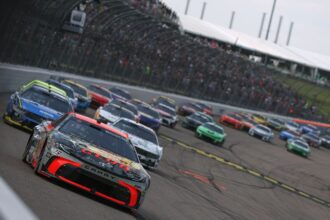 How Chase Brisco "stopped" and finished second in Iowa at the worst