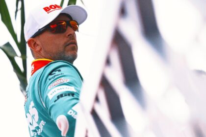 2025 NASCAR Odds: Denny Hamlin, Christopher Bell at Top Board on Board for Cookout 400