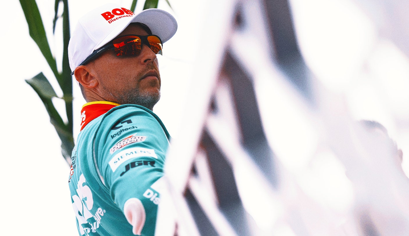 2025 NASCAR Odds: Denny Hamlin, Christopher Bell at Top Board on Board for Cookout 400