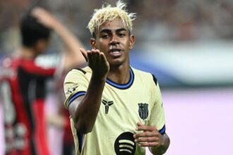 Ballon D'OR candidates: Lamine Yamal, Kylian Mbappe, Mohamed Salah, PSG Stars Make Cut