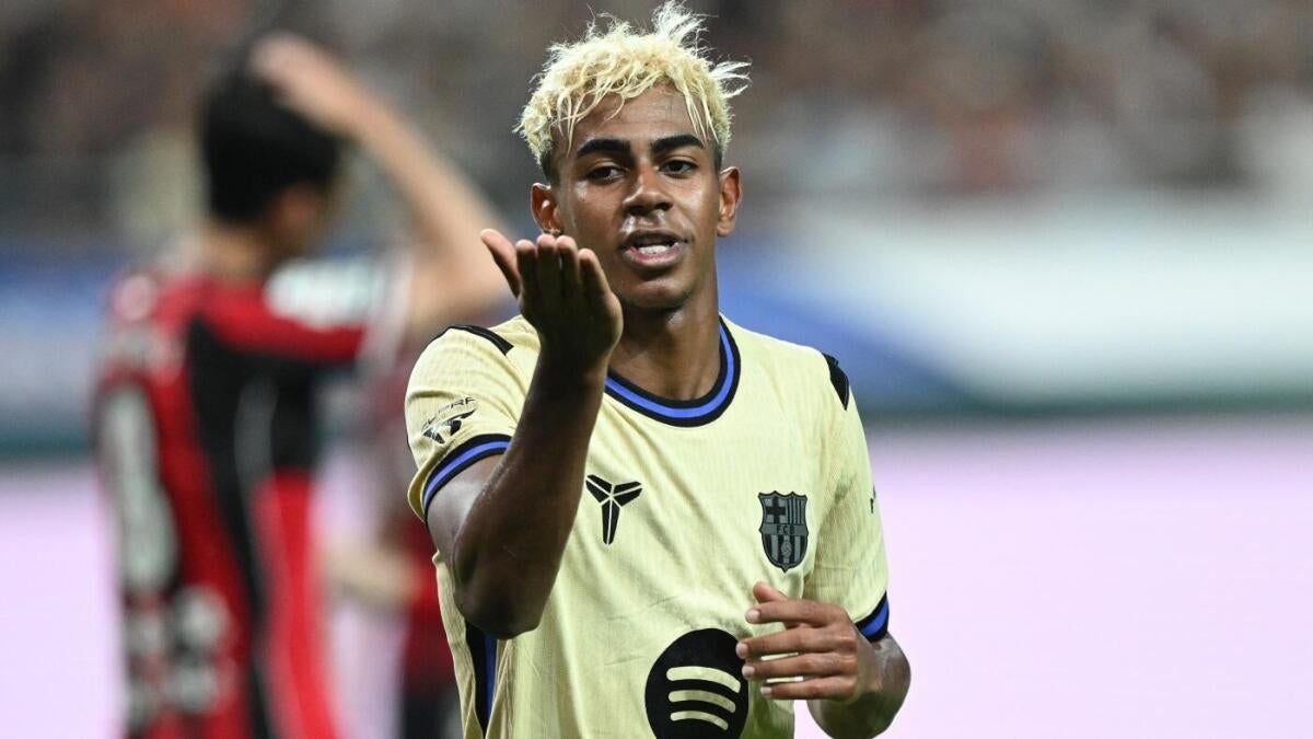 Ballon D'OR candidates: Lamine Yamal, Kylian Mbappe, Mohamed Salah, PSG Stars Make Cut