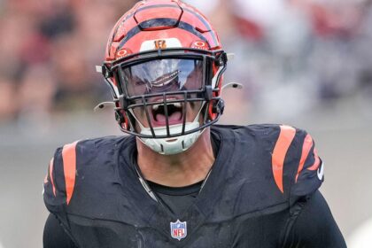 Trey Hendrickson finishes his holdout in Bengal. NFL training camp injuries pile up