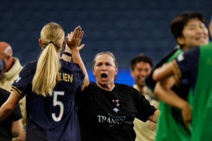 Laura Harvey Rebuilds Seattle Reign: Leadership void, Trusting Noung Talent and Mia Fishel take the next step