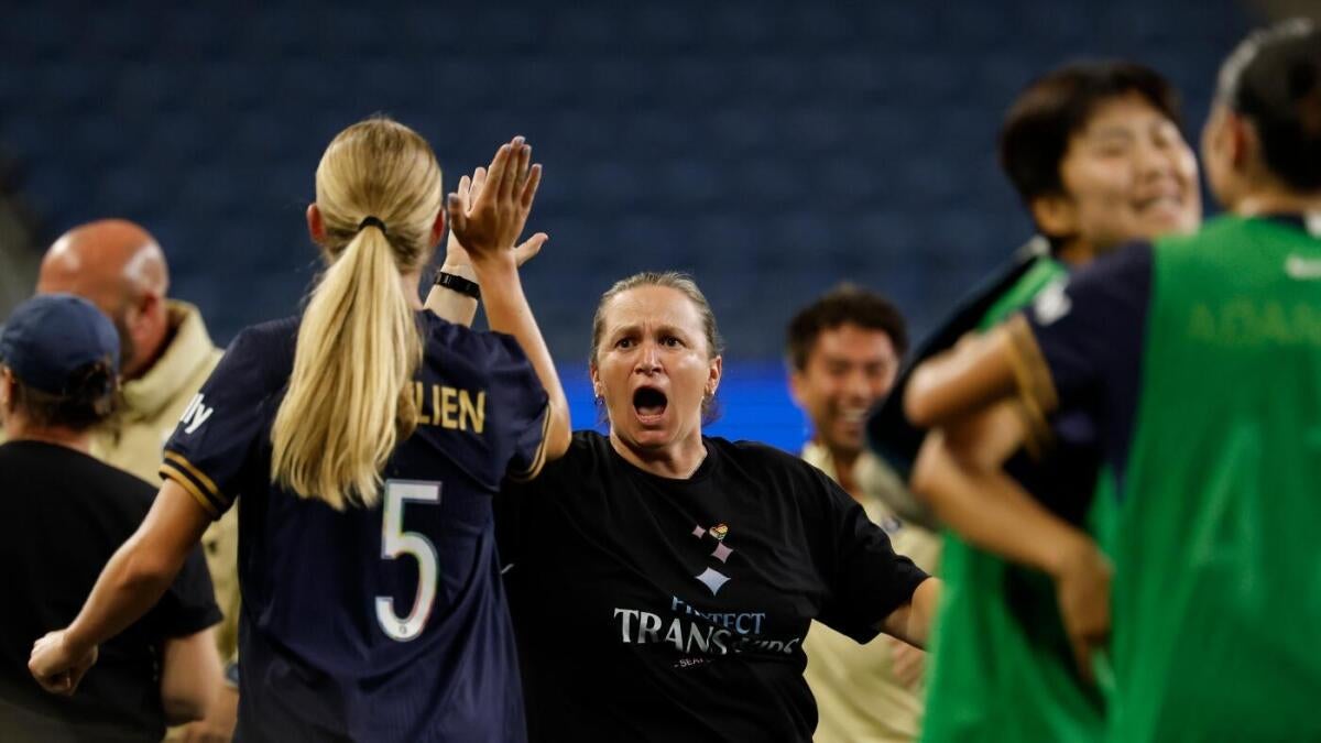 Laura Harvey Rebuilds Seattle Reign: Leadership void, Trusting Noung Talent and Mia Fishel take the next step