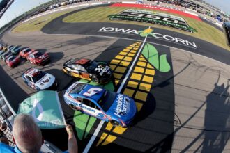 How to watch 2025 NASCAR Iowa: Iowa Cone 350 Schedule, Start Time, TV Channel