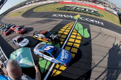 How to watch 2025 NASCAR Iowa: Iowa Cone 350 Schedule, Start Time, TV Channel