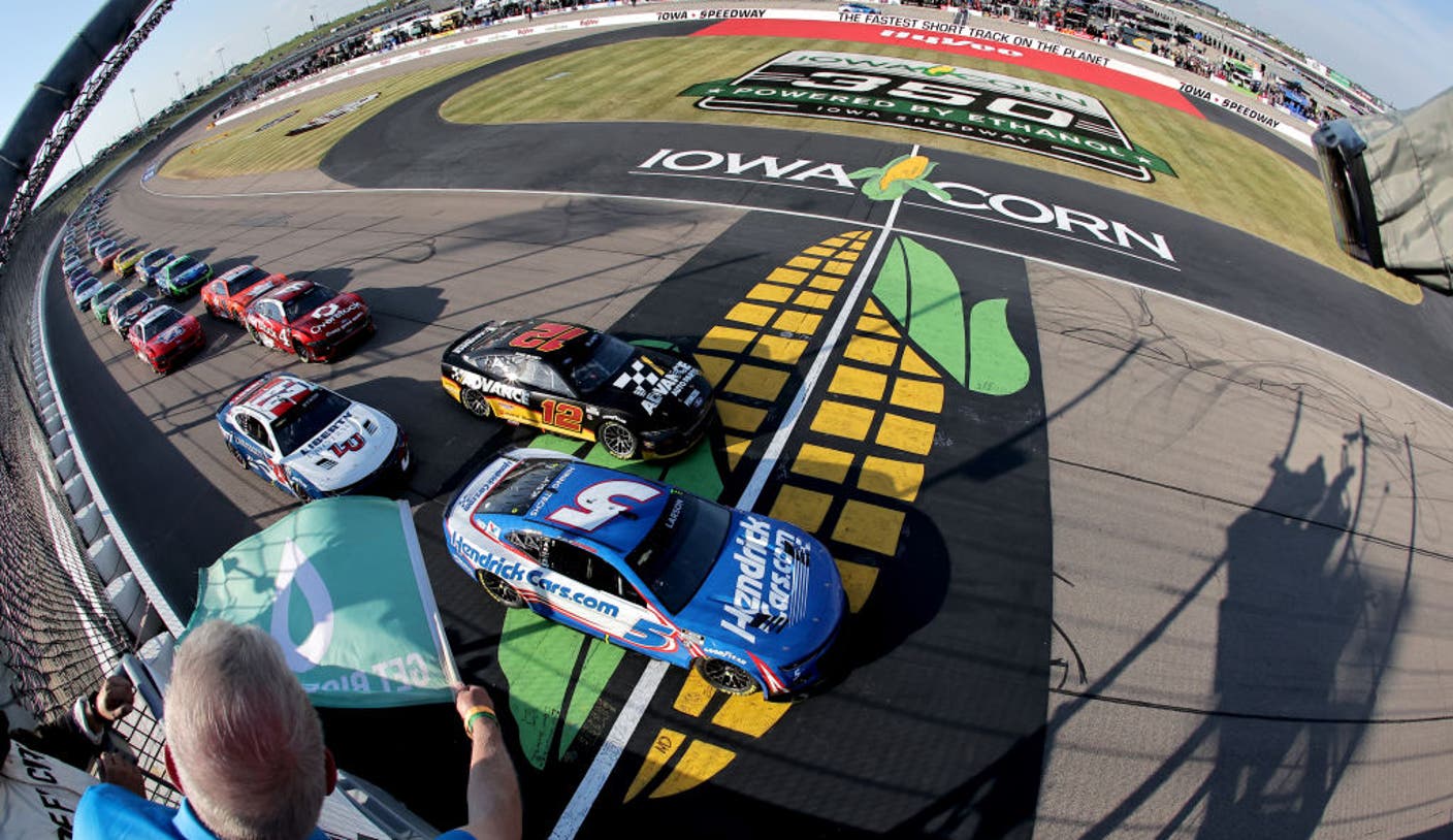 How to watch 2025 NASCAR Iowa: Iowa Cone 350 Schedule, Start Time, TV Channel