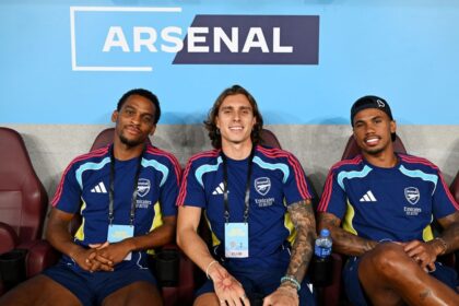 ARTETA: Arsenal Trio is suitable for league openers