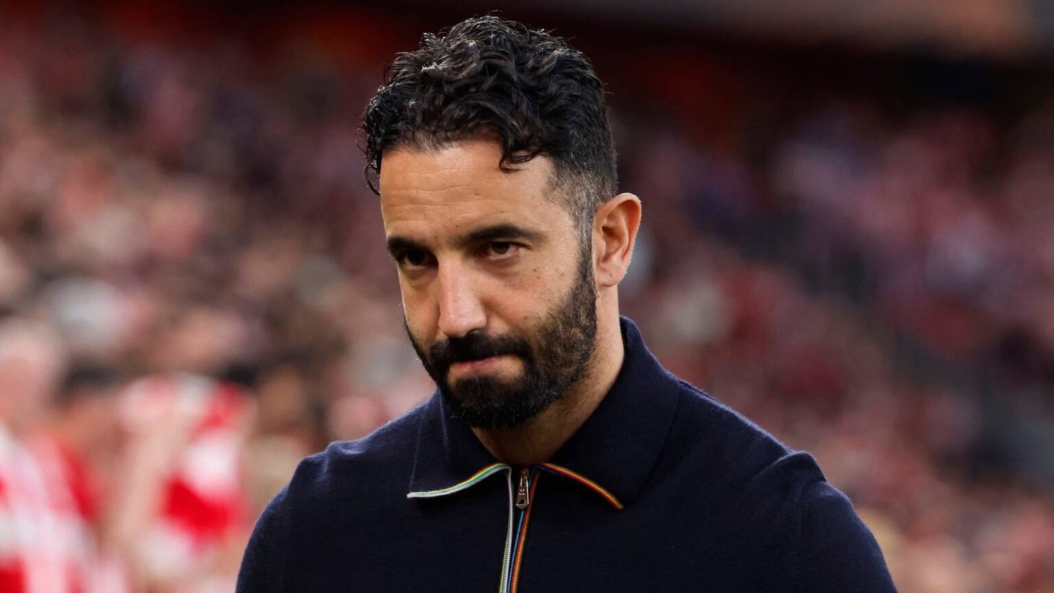 ines hopes that "incredible" boss will replace Amorim with Man Utd