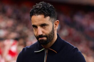 ines hopes that "incredible" boss will replace Amorim with Man Utd