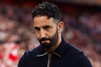 ines hopes that "incredible" boss will replace Amorim with Man Utd