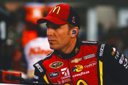 Jamie McMurray on NASCAR career: "My biggest regret is not enjoying it."