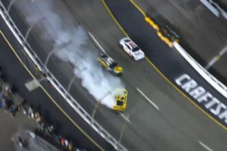 Austin Dillon: Richmond remains "One of my favourite victory" Despite the controversy