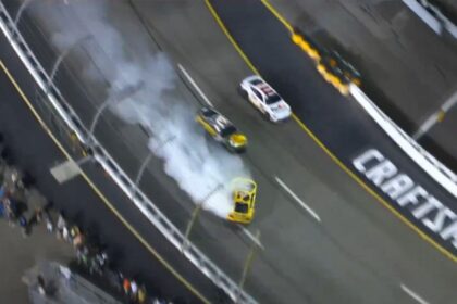 Austin Dillon: Richmond remains "One of my favourite victory" Despite the controversy