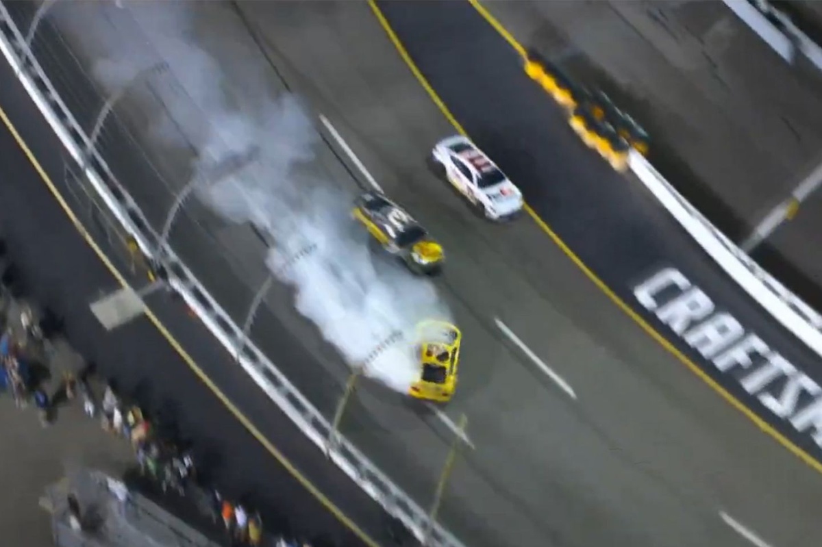 Austin Dillon: Richmond remains "One of my favourite victory" Despite the controversy