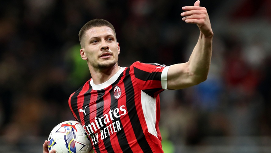 Luka Jovic joins Aek Athens