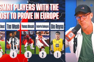 Alexilalus: Europe's most proven US men's team players