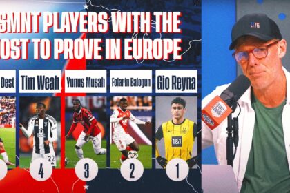 Alexilalus: Europe's most proven US men's team players