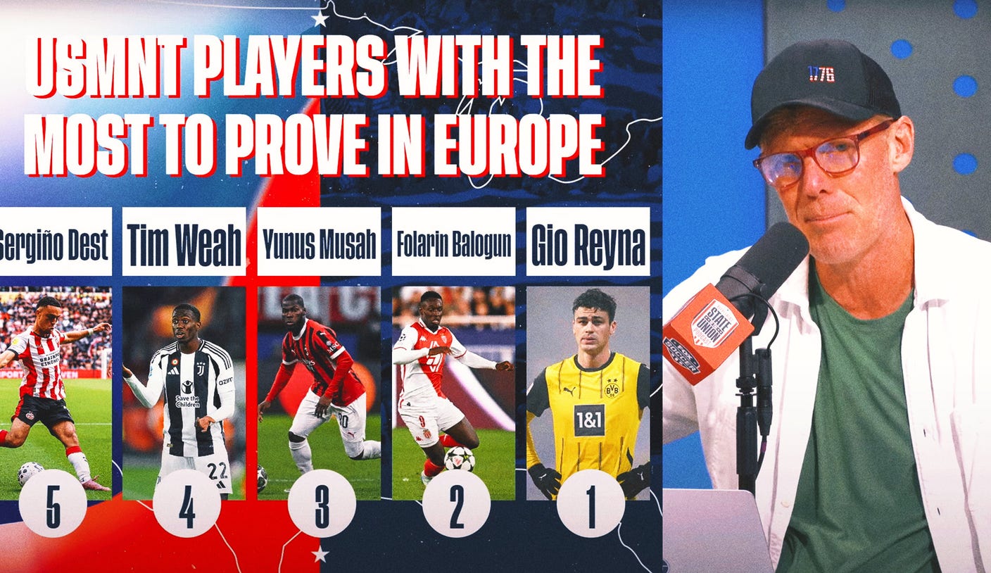 Alexilalus: Europe's most proven US men's team players
