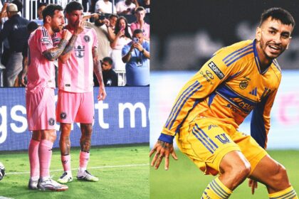League Cup: Messi, Miami gets Tigress for the La Liga MX. Will it be the MLS finals for all?