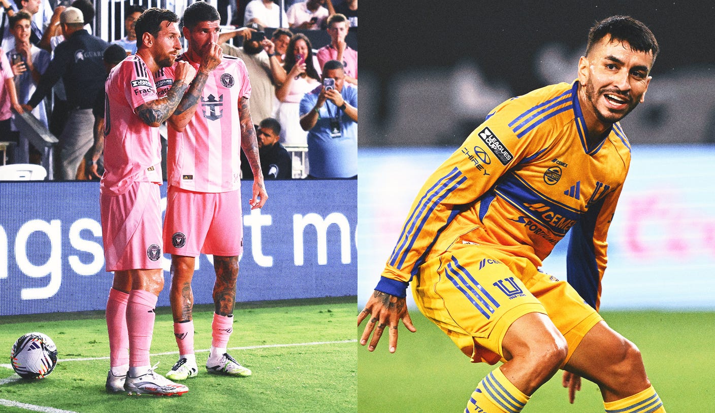 League Cup: Messi, Miami gets Tigress for the La Liga MX. Will it be the MLS finals for all?